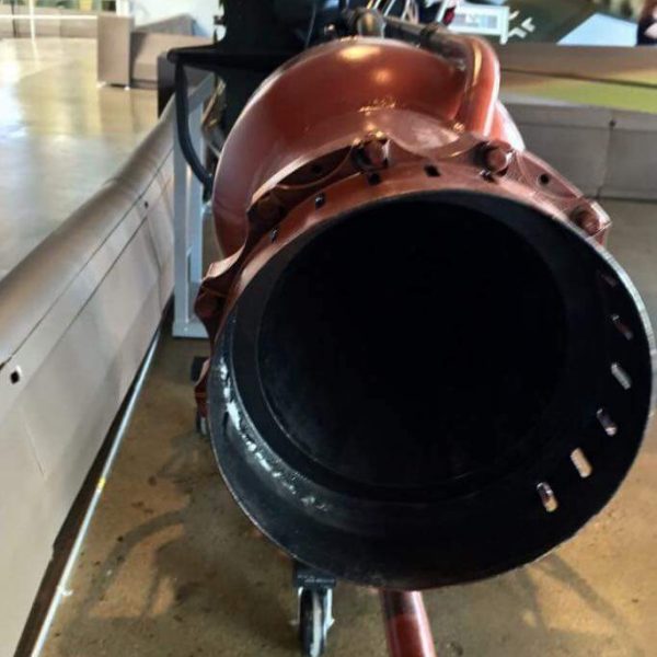 Messerschmitt Me-163 B-1 Komet (40)