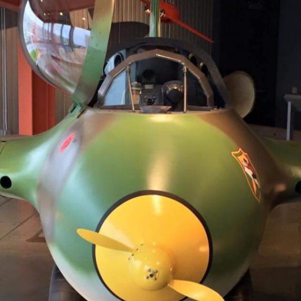 Messerschmitt Me-163 B-1 Komet (41)