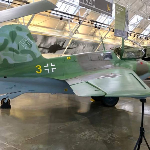 Messerschmitt Me-163 B-1 Komet (44)