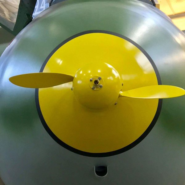 Messerschmitt Me-163 B-1 Komet (45)