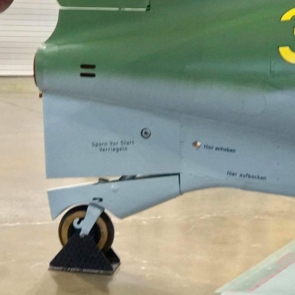 Messerschmitt Me-163 B-1 Komet (46)