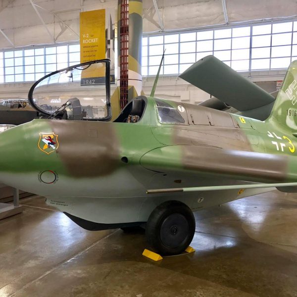 Messerschmitt Me-163 B-1 Komet (47)