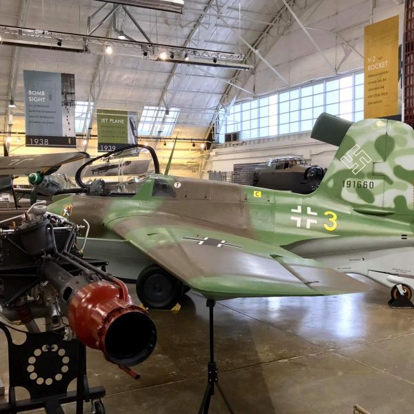 Messerschmitt Me-163 B-1 Komet (49)