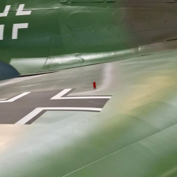 Messerschmitt Me-163 B-1 Komet (54)