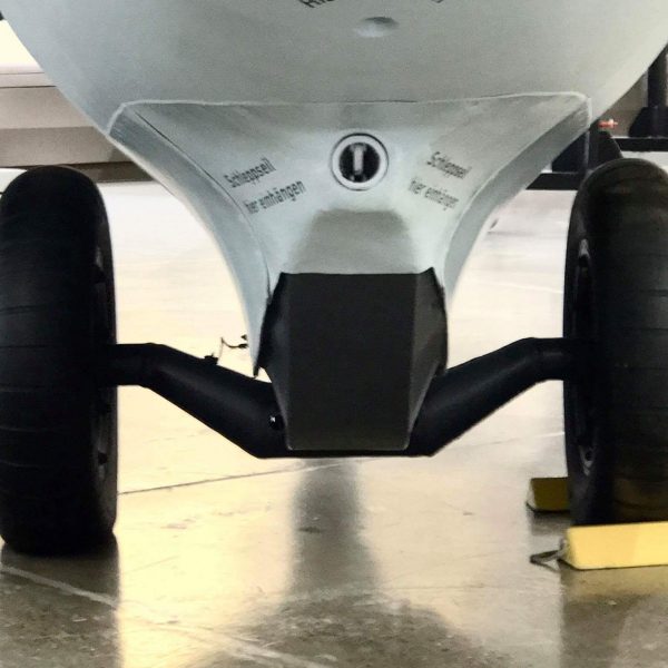 Messerschmitt Me-163 B-1 Komet (55)