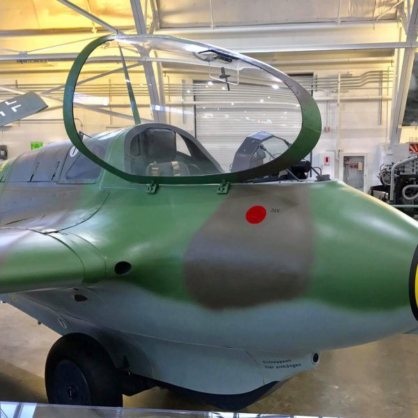 Messerschmitt Me-163 B-1 Komet (57)