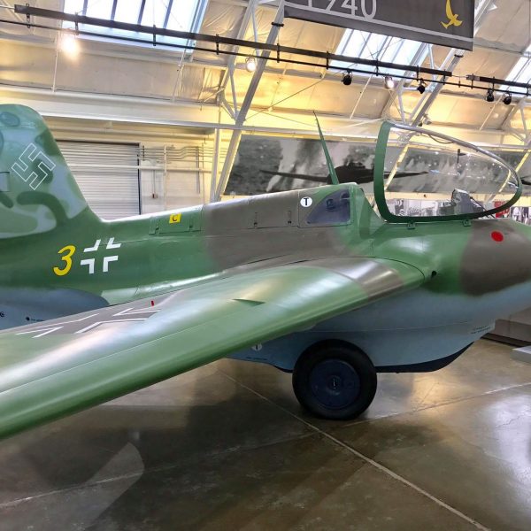 Messerschmitt Me-163 B-1 Komet (59)