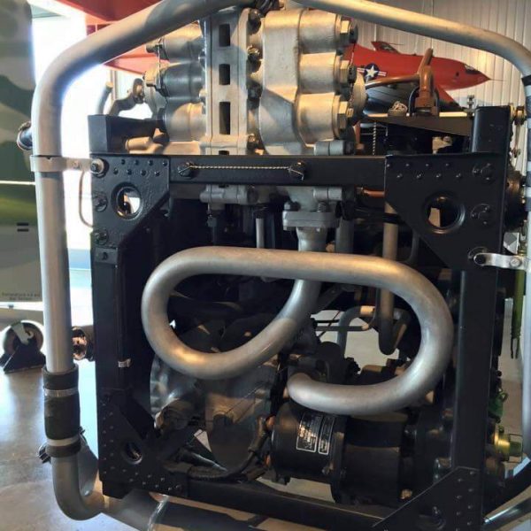 Messerschmitt Me-163 B-1 Komet (6)