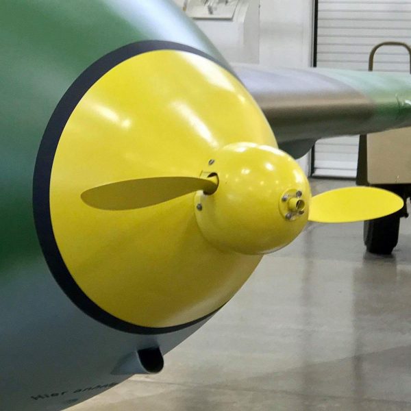 Messerschmitt Me-163 B-1 Komet (60)