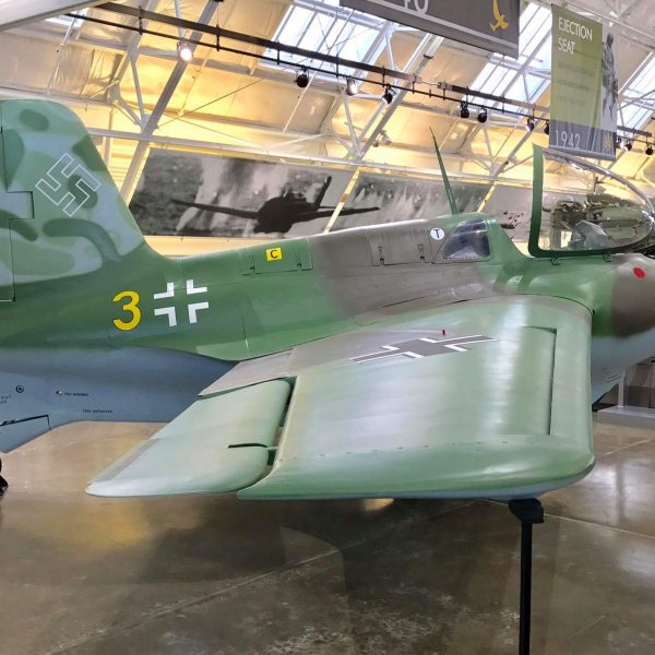 Messerschmitt Me-163 B-1 Komet (62)
