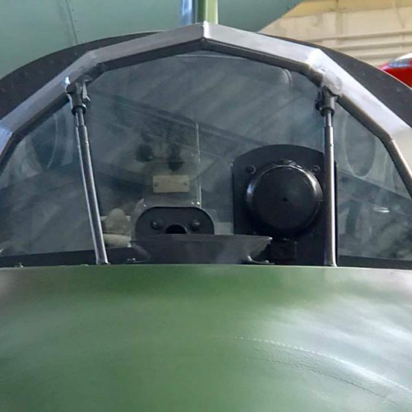 Messerschmitt Me-163 B-1 Komet (63)