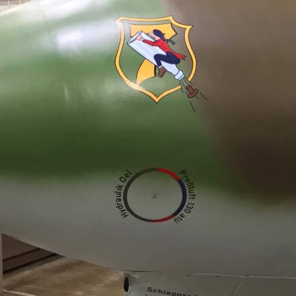 Messerschmitt Me-163 B-1 Komet (67)