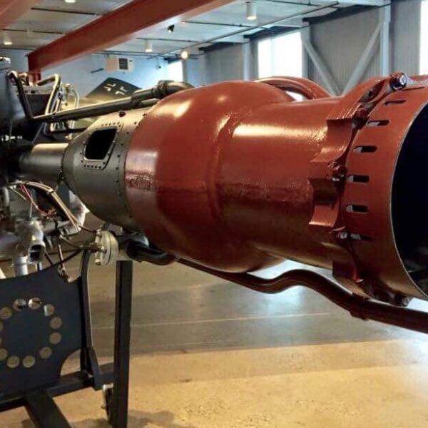 Messerschmitt Me-163 B-1 Komet (7)