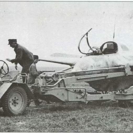 Messerschmitt Me-163 B-1 Komet (72)