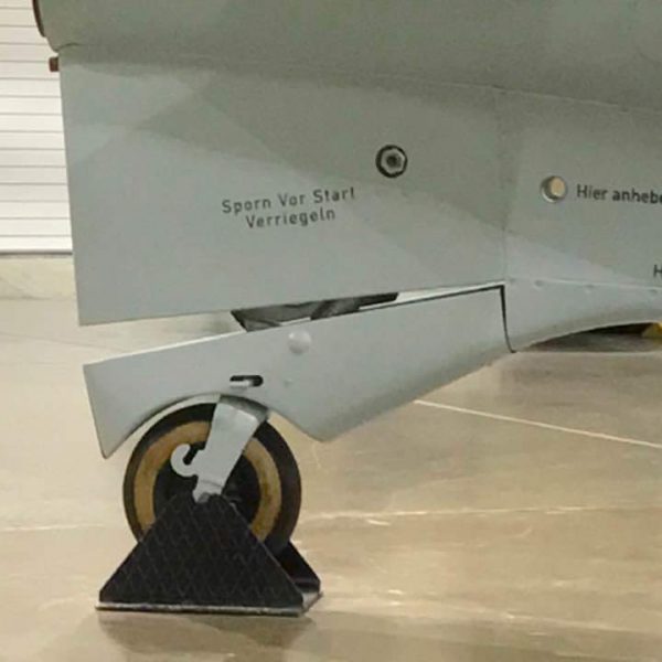 Messerschmitt Me-163 B-1 Komet (74)