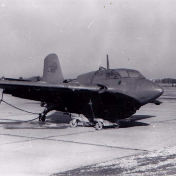 Messerschmitt Me-163 B-1 Komet (76)