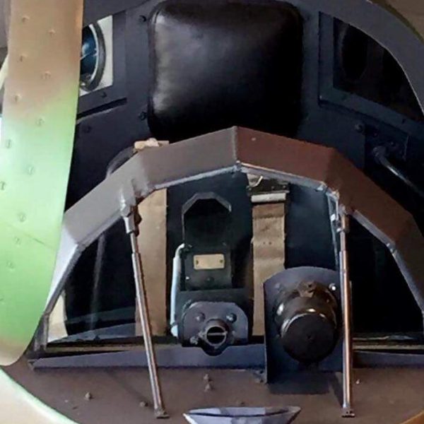 Messerschmitt Me-163 B-1 Komet (9)