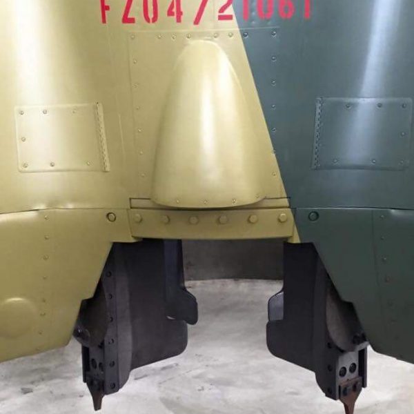 Mittelwerk GmbH Aggregat 4 A-4 Vergeltungswaffe 2 V-2 (12)