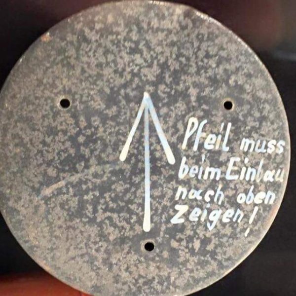 Mittelwerk GmbH Aggregat 4 A-4 Vergeltungswaffe 2 V-2 (14)
