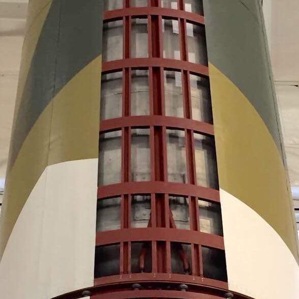 Mittelwerk GmbH Aggregat 4 A-4 Vergeltungswaffe 2 V-2 (20)