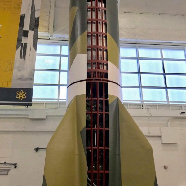 Mittelwerk GmbH Aggregat 4 A-4 Vergeltungswaffe 2 V-2 (32)