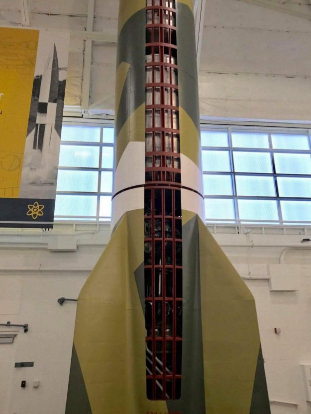 Mittelwerk GmbH Aggregat 4 A-4 Vergeltungswaffe 2 V-2 (32)