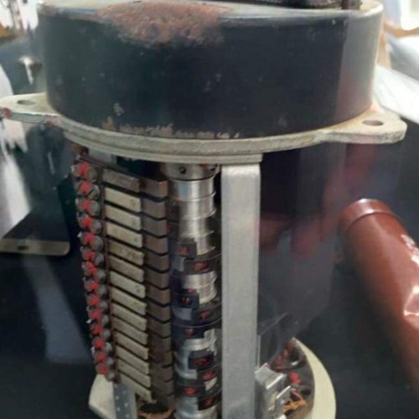 Mittelwerk GmbH Aggregat 4 A-4 Vergeltungswaffe 2 V-2 (4)