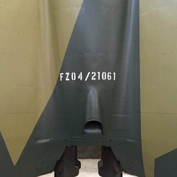 Mittelwerk GmbH Aggregat 4 A-4 Vergeltungswaffe 2 V-2 (8)