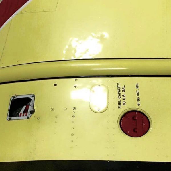 North American T-6G SNJ-6 (1)