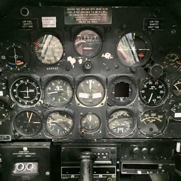 North American T-6G SNJ-6 (13)