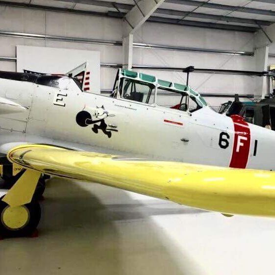 North American T-6G SNJ-6 (14)