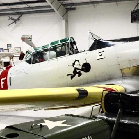 North American T-6G SNJ-6 (17)