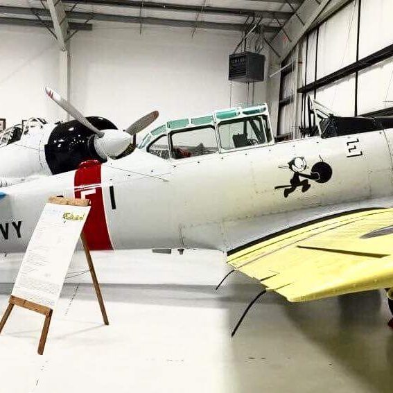 North American T-6G SNJ-6 (18)