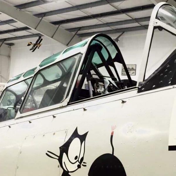 North American T-6G SNJ-6 (19)