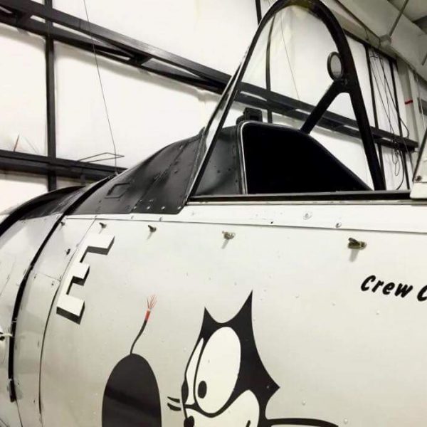 North American T-6G SNJ-6 (20)