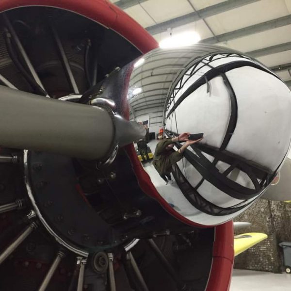 North American T-6G SNJ-6 (23)