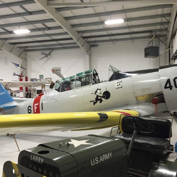 North American T-6G SNJ-6 (24)