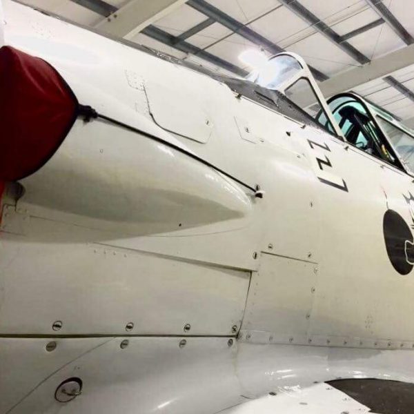 North American T-6G SNJ-6 (3)