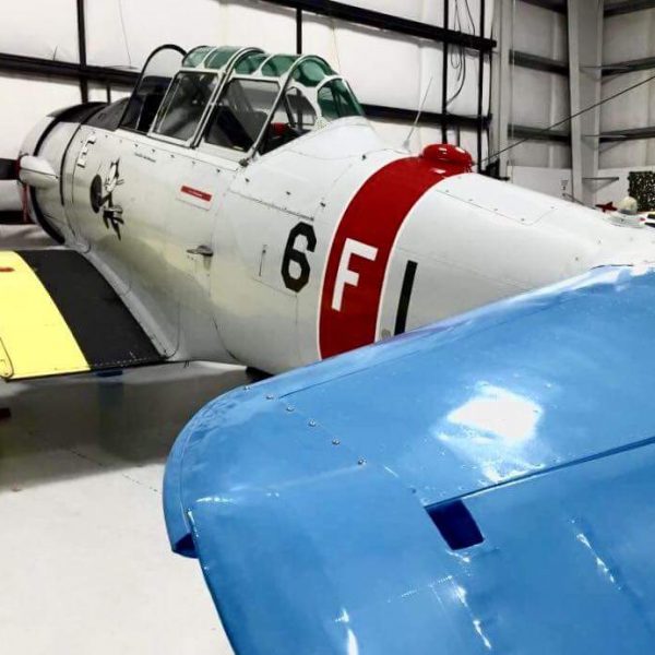 North American T-6G SNJ-6 (8)