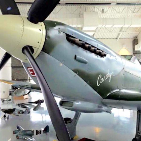 Supermarine Spitfire Lf Mk XVIe (12)