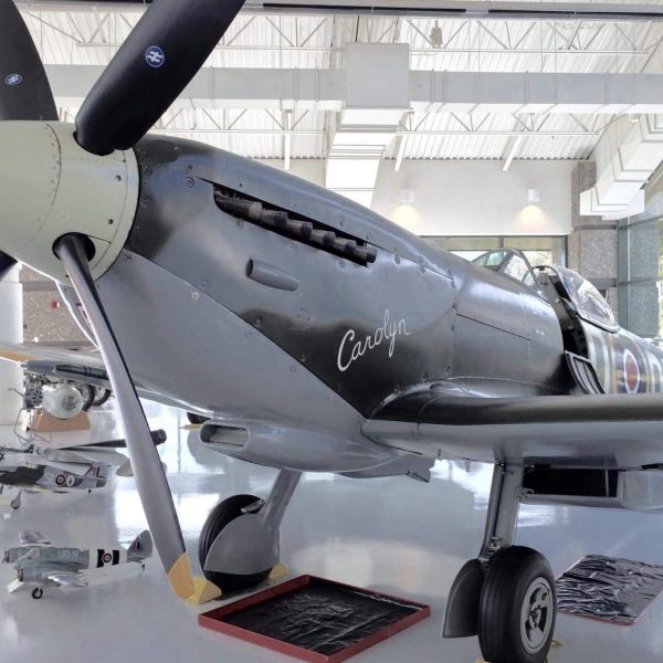 Supermarine Spitfire Lf Mk XVIe (16)