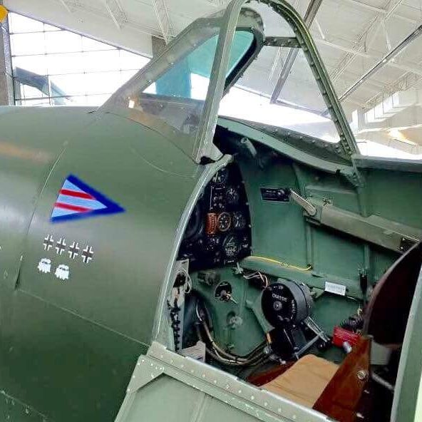 Supermarine Spitfire Lf Mk XVIe (20)