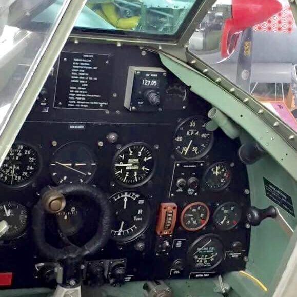 Supermarine Spitfire Lf Mk XVIe (21)