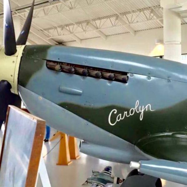 Supermarine Spitfire Lf Mk XVIe (22)
