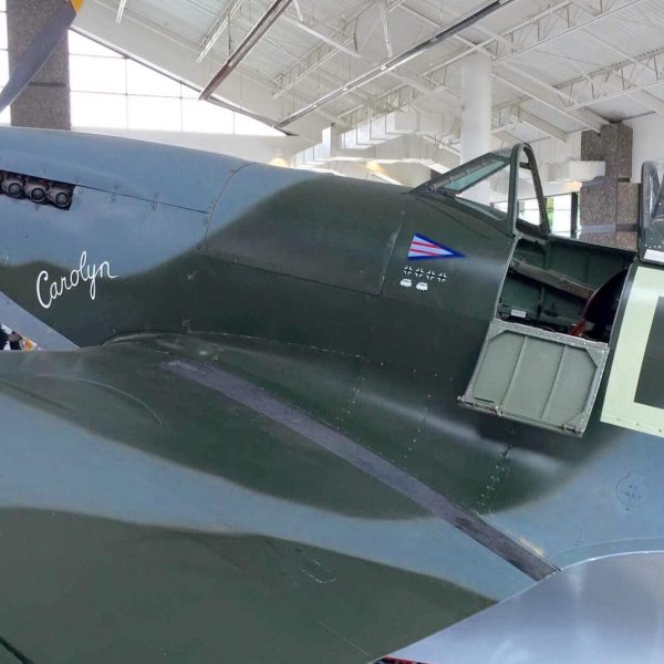 Supermarine Spitfire Lf Mk XVIe (3)