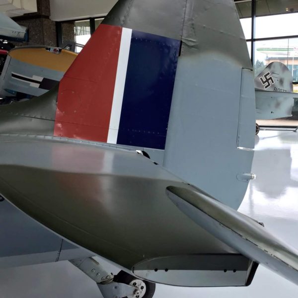 Supermarine Spitfire Lf Mk XVIe (31)