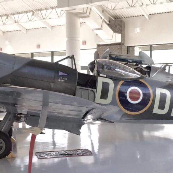 Supermarine Spitfire Lf Mk XVIe (35)
