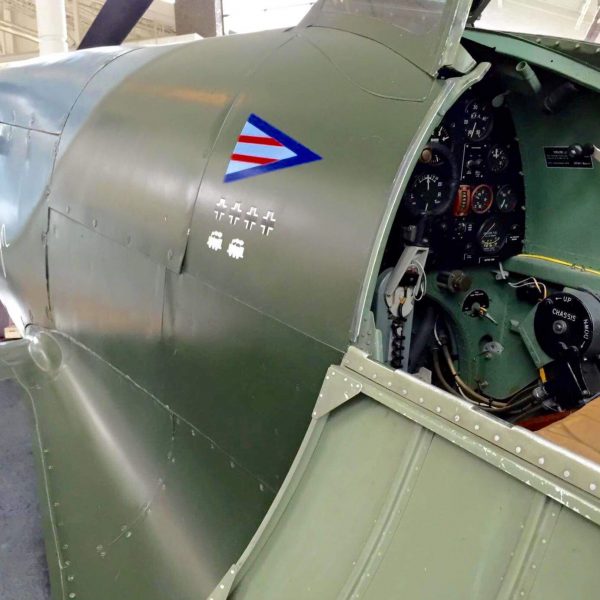 Supermarine Spitfire Lf Mk XVIe (36)