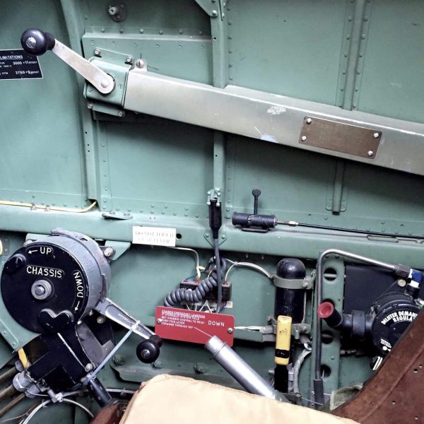 Supermarine Spitfire Lf Mk XVIe (38)