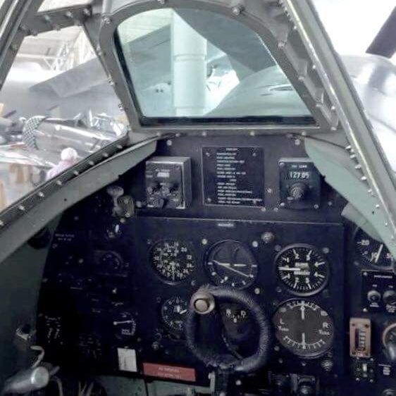Supermarine Spitfire Lf Mk XVIe (4)